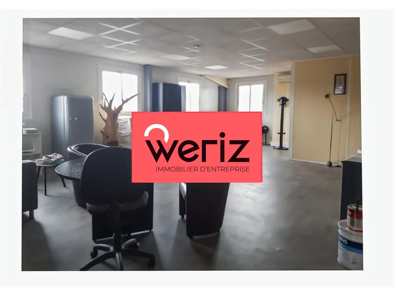 Rare dans ce secteur: WERIZ, conseil immobilier i