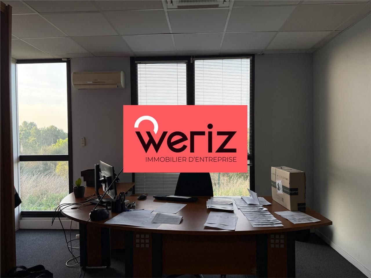 WERIZ, acteur indépendant sur le marché de l'immo