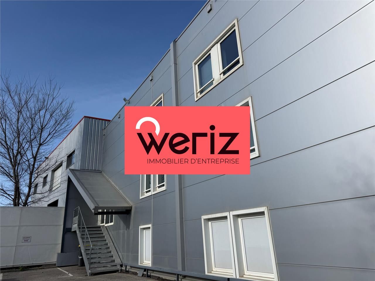 WERIZ, acteur indépendant sur le marché de l'immo