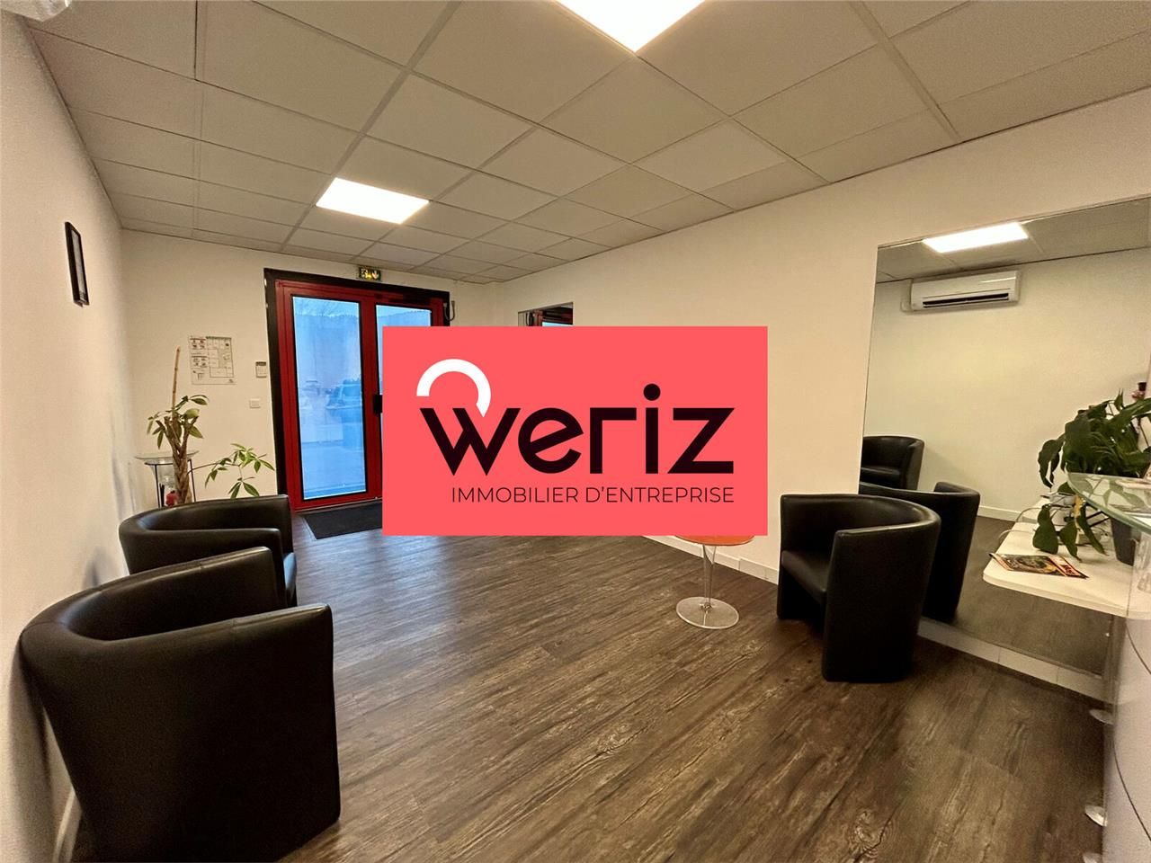 WERIZ votre spécialiste en immobilier d'entrepris