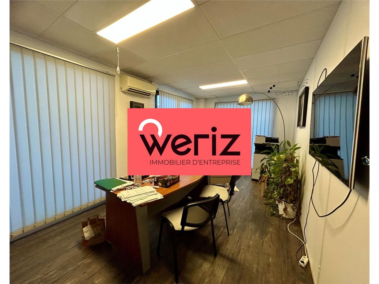 WERIZ votre spécialiste en immobilier d'entrepris
