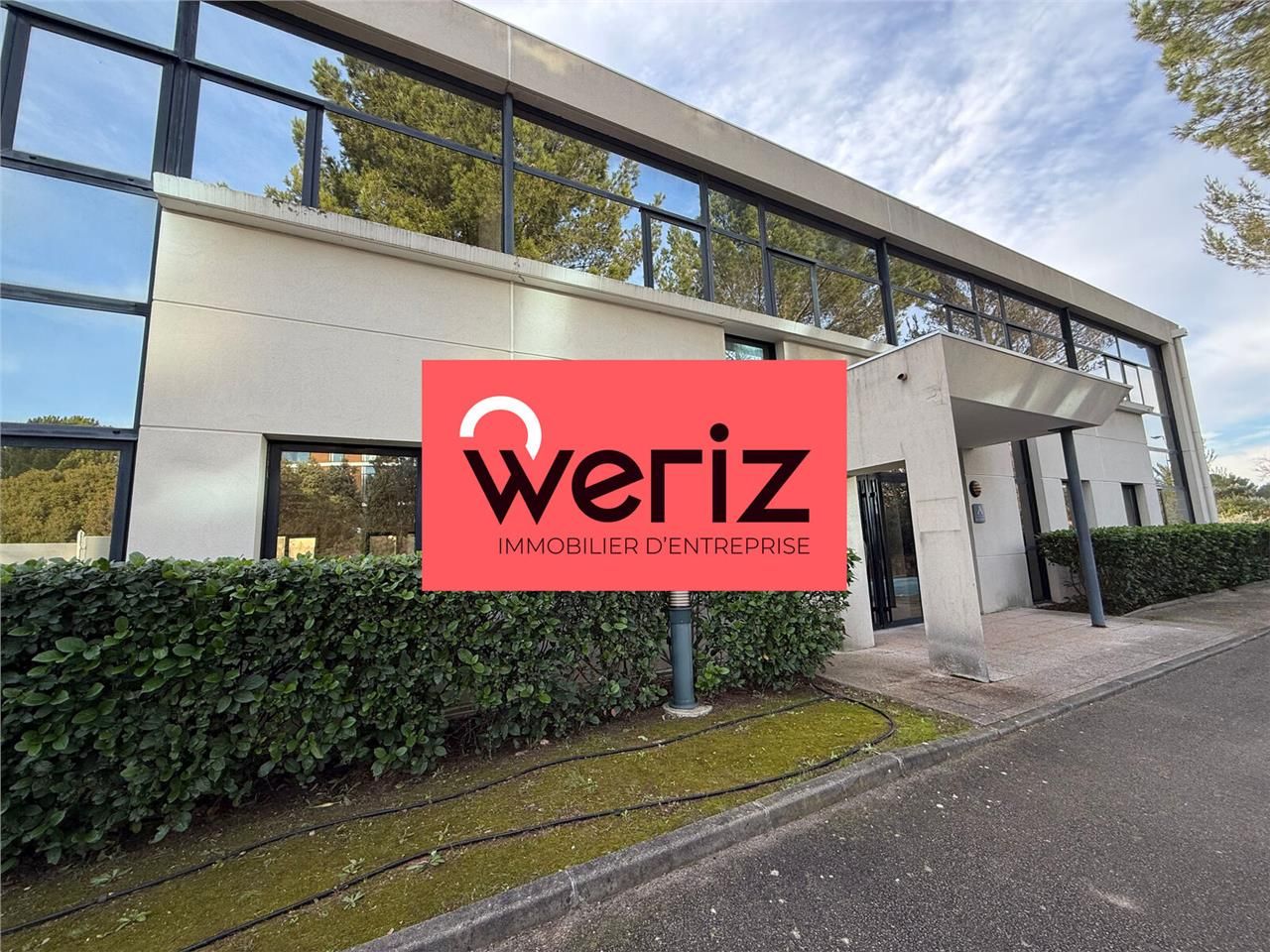 WERIZ, acteur indépendant sur le marché de l'immo