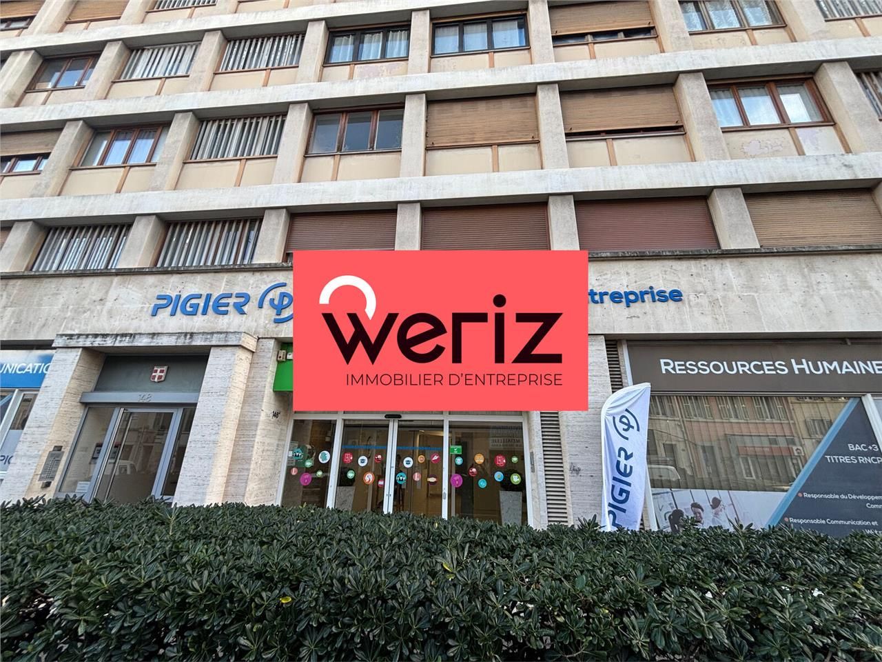WERIZ, acteur indépendant et local du marché de l