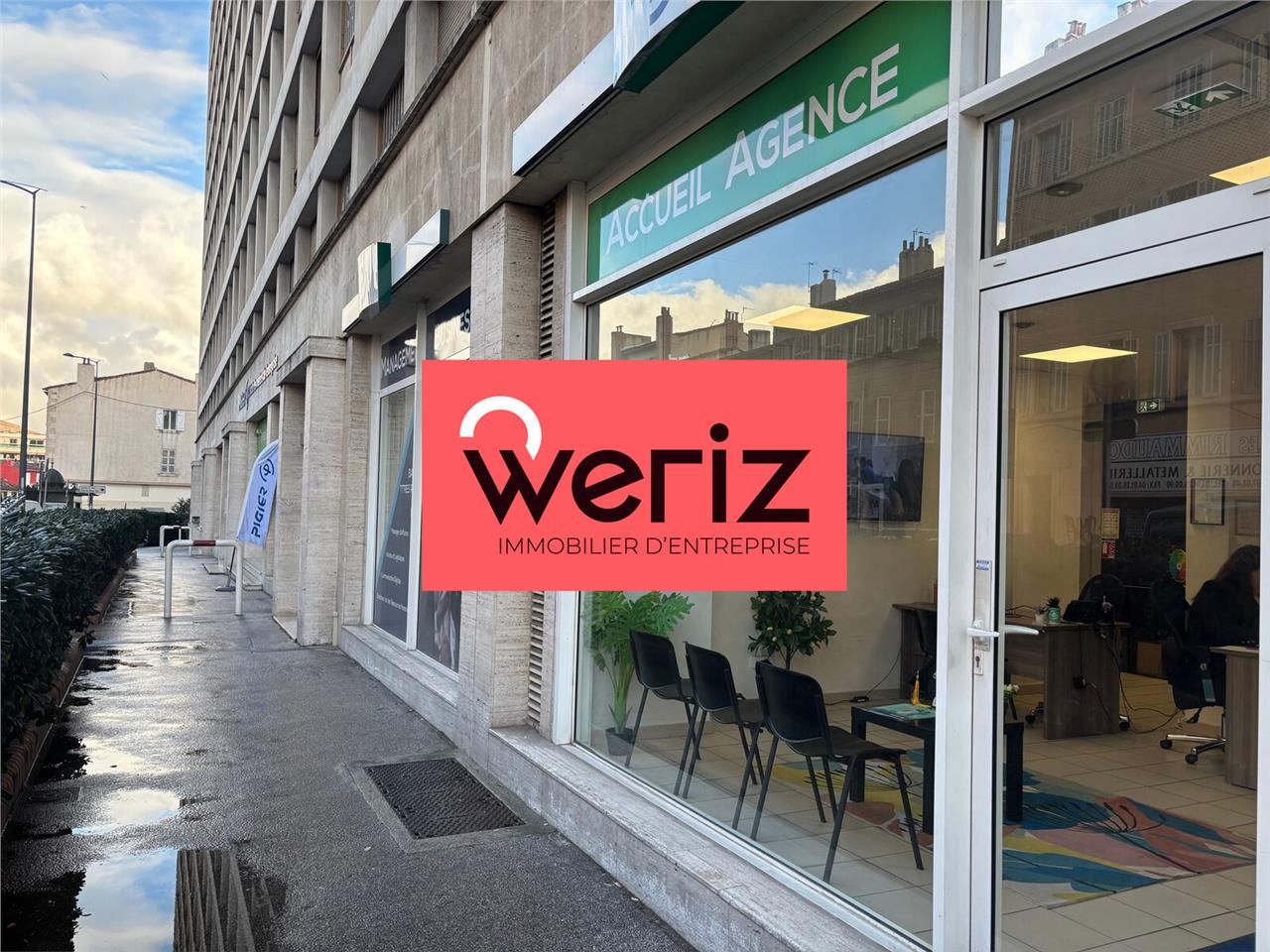 WERIZ, acteur indépendant et local du marché de l