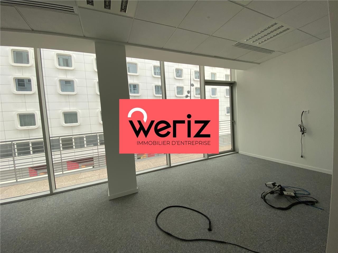 WERIZ, vous propose à la location,  des bureaux e
