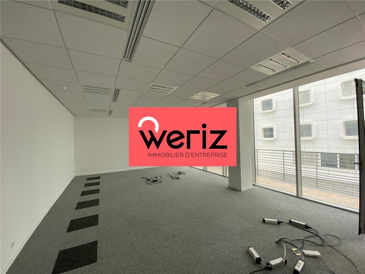 WERIZ, vous propose à la location,  des bureaux e