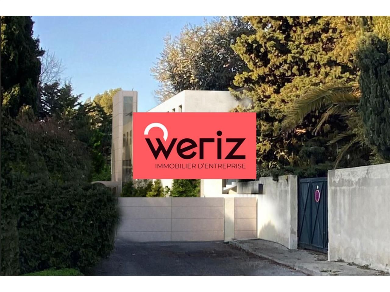 WERIZ, acteur indépendant du marché de l'immobili