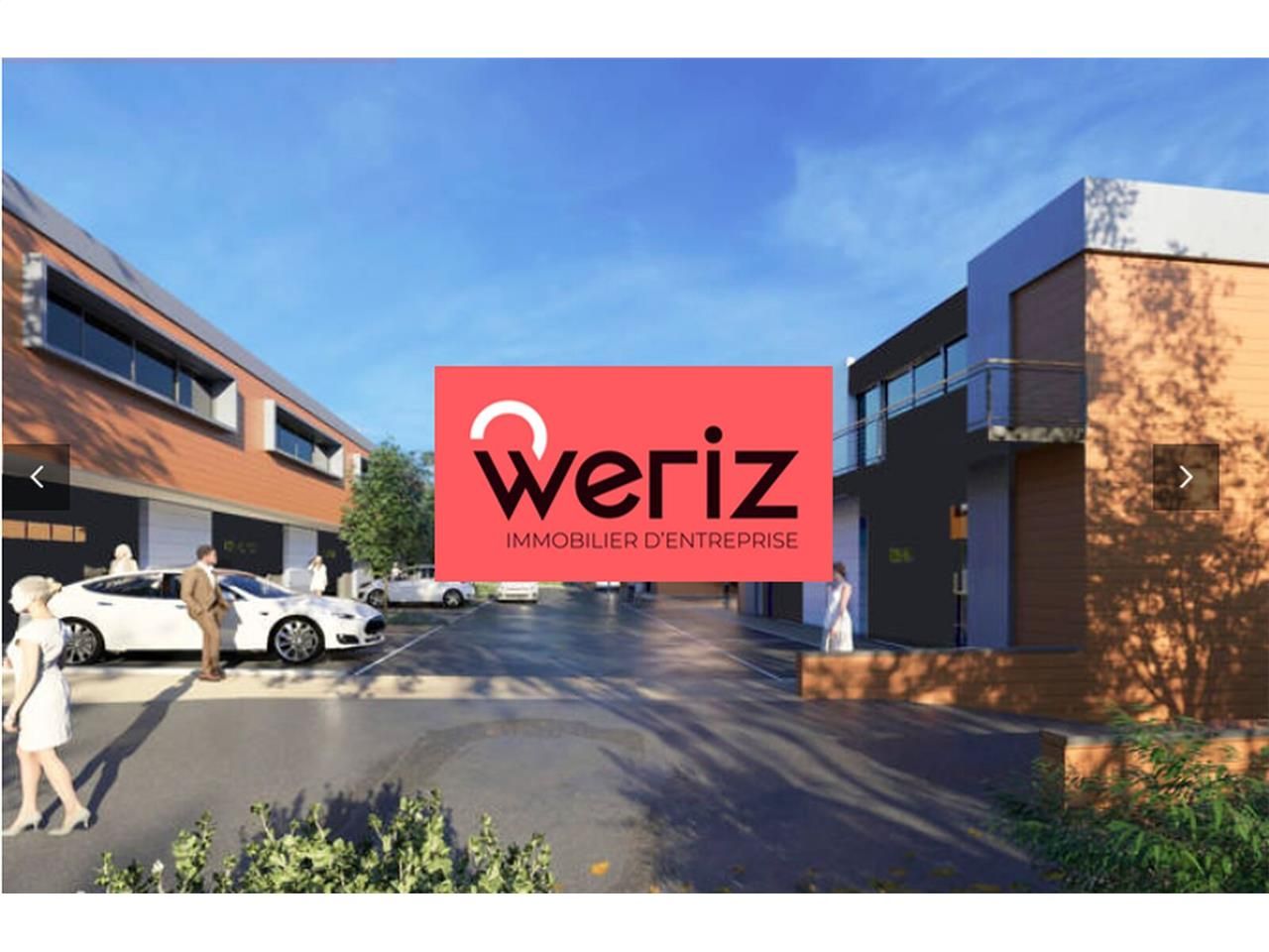 WERIZ, acteur indépendant et local du marché immo