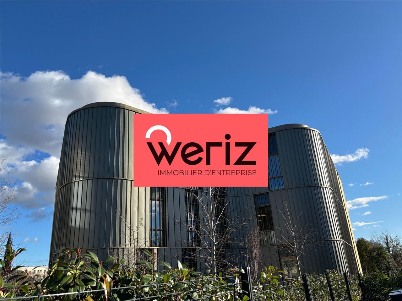 WERIZ conseil en immobilier d'entreprise indépend