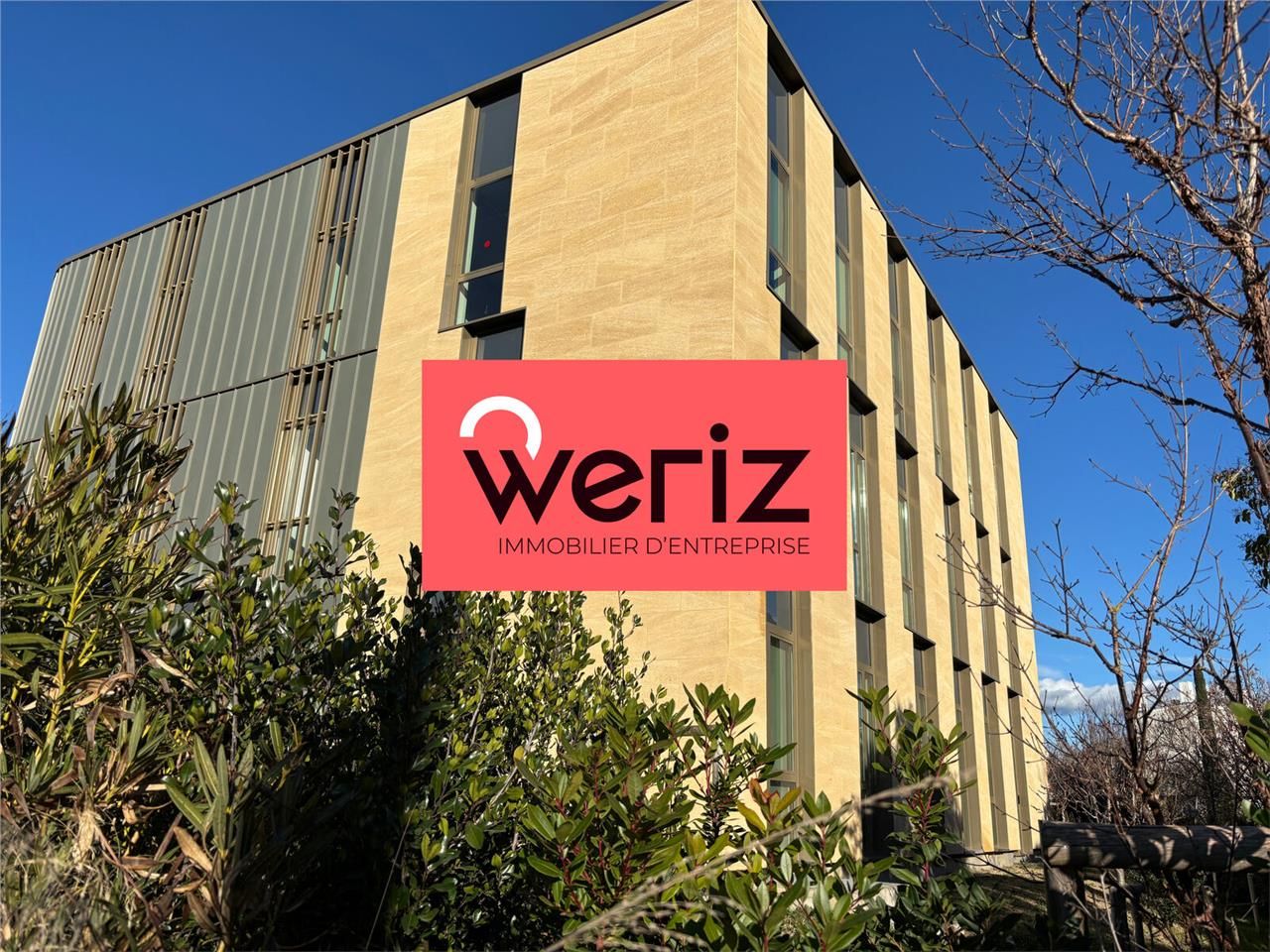WERIZ conseil en immobilier d'entreprise indépend