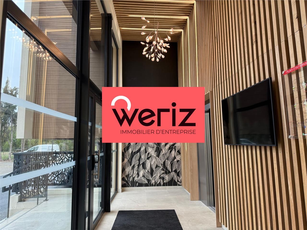 WERIZ, acteur indépendant du marché de l'immobili