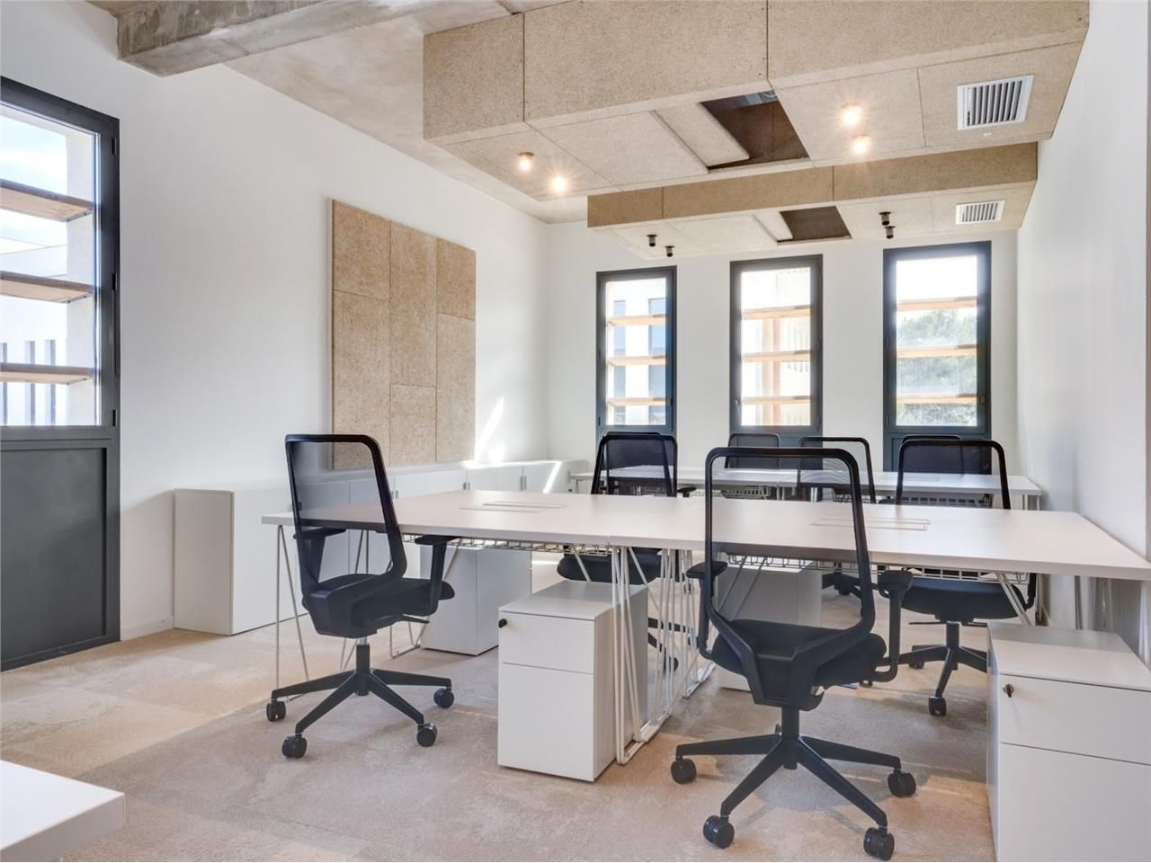 WERIZ vous propose des bureaux en co-working chez