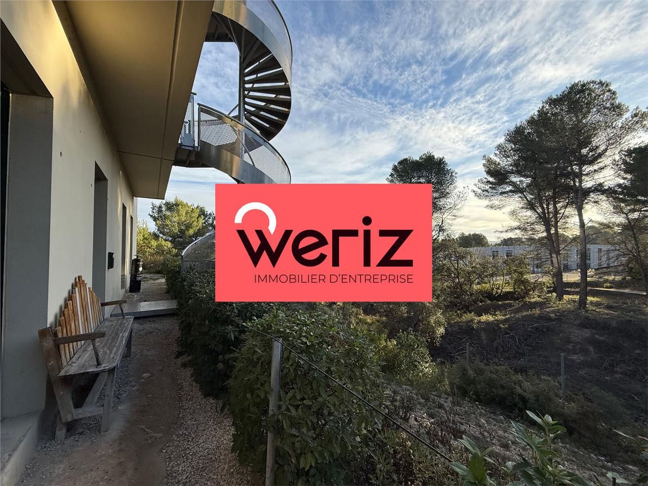 WERIZ, acteur indépendant du marché de l'immobili