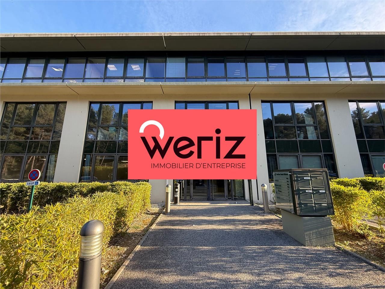 WERIZ, acteur indépendant du marché de l'immobili