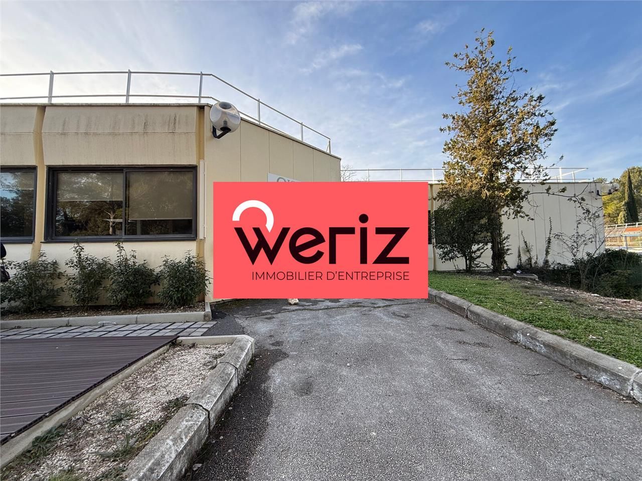 WERIZ, acteur indépendant du marché de l'immobili