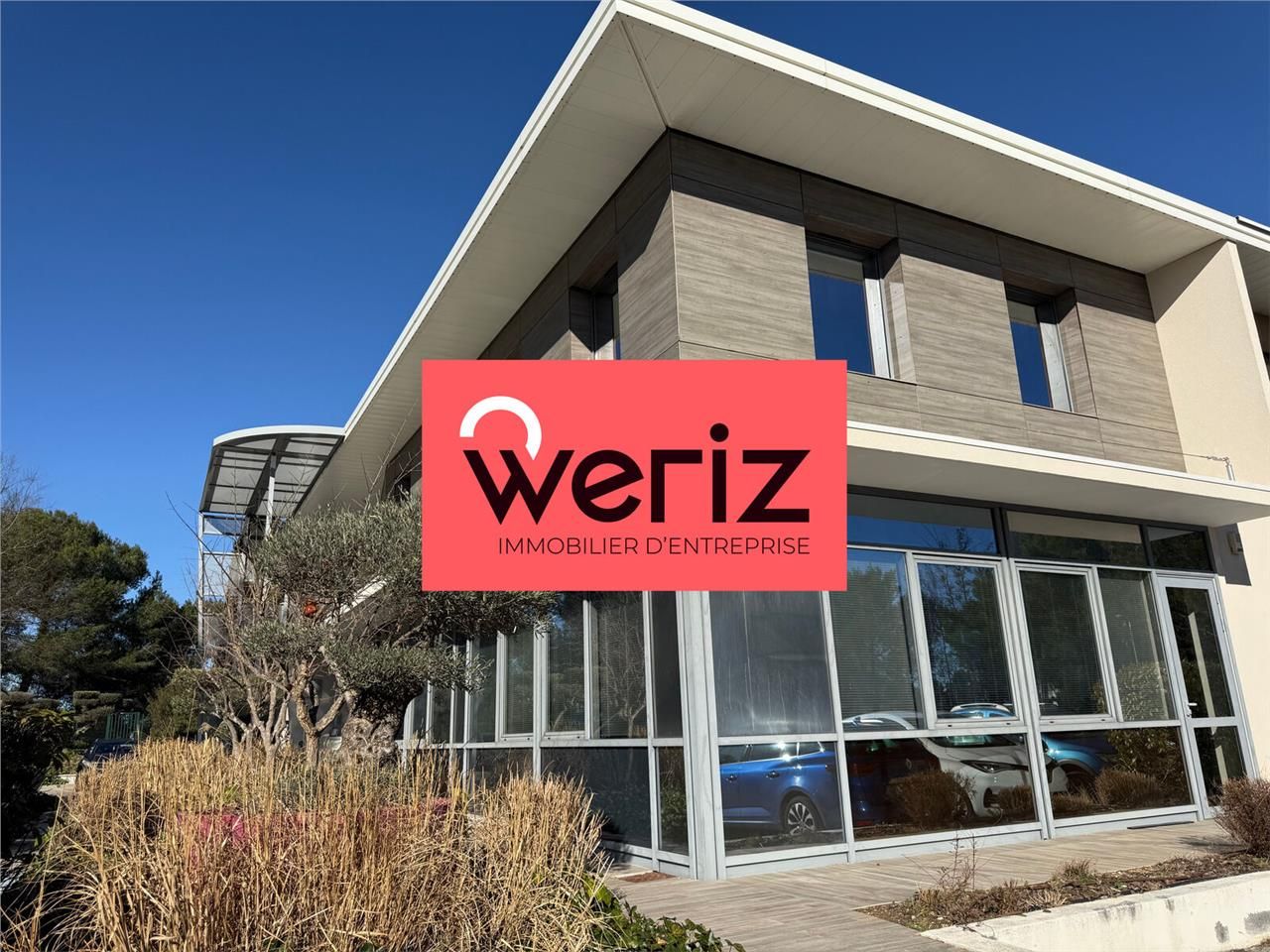 WERIZ, acteur indépendant du marché de l'immobili