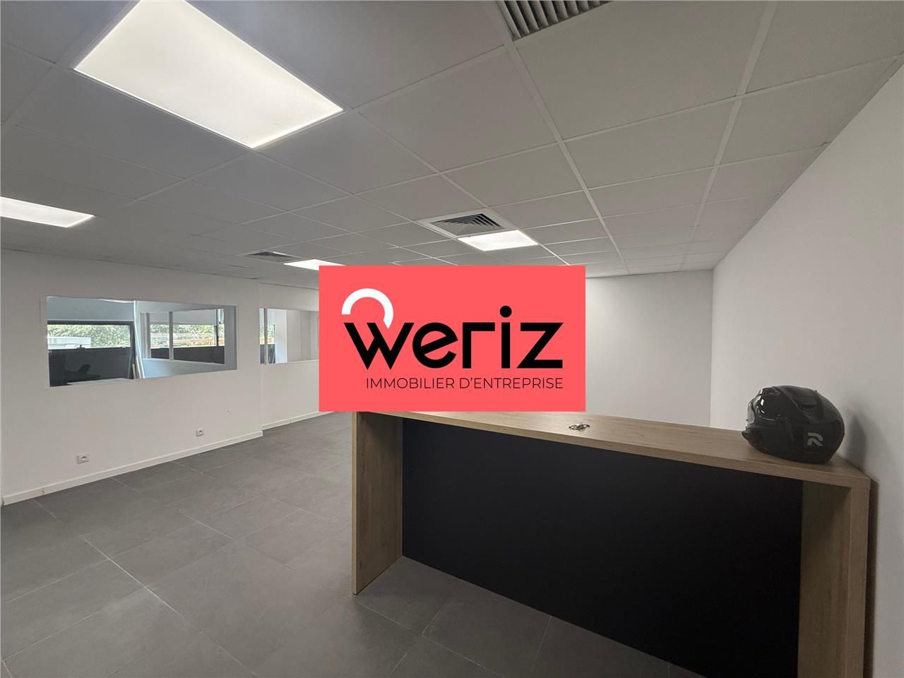 Weriz votre spécialiste en immobilier d'entrepris