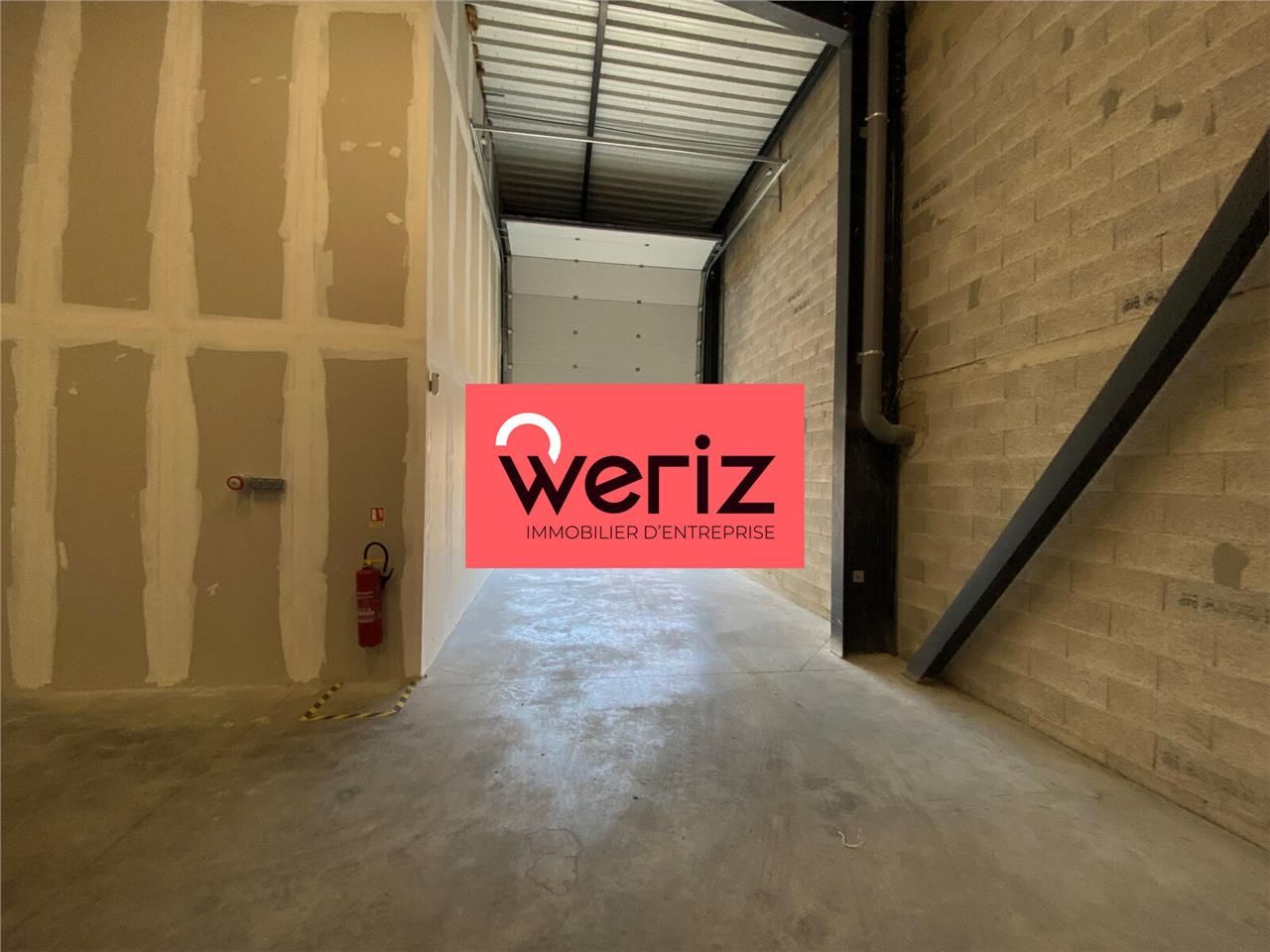 WERIZ propose à la location des locaux d'activité