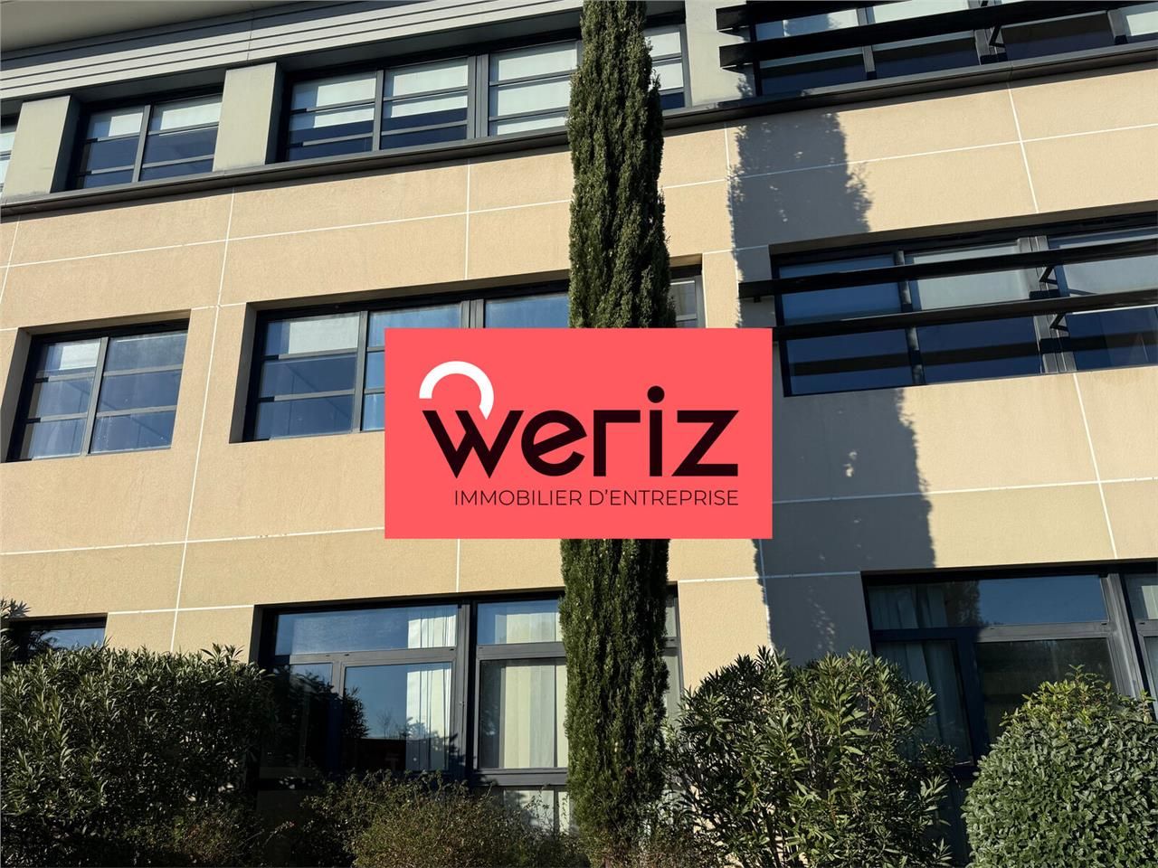 WERIZ, acteur indépendant du marché de l'immobili