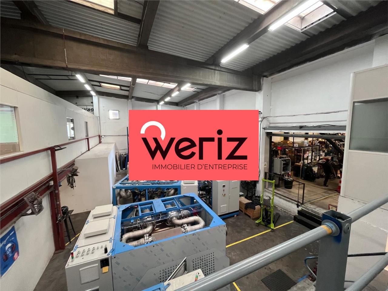 WERIZ, acteur indépendant et local du marché de l