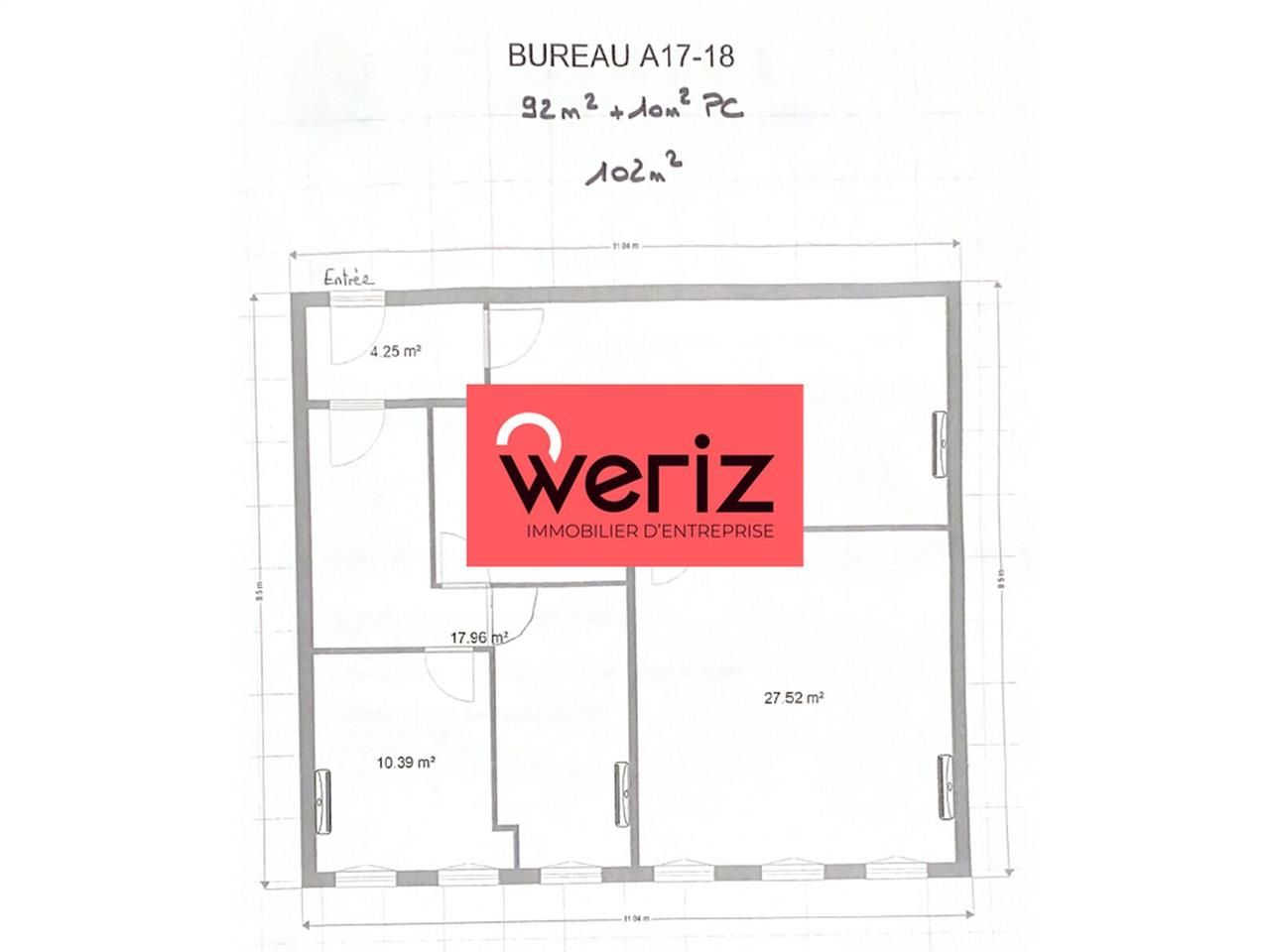 WERIZ, acteur indépendant du marché de l'immobili
