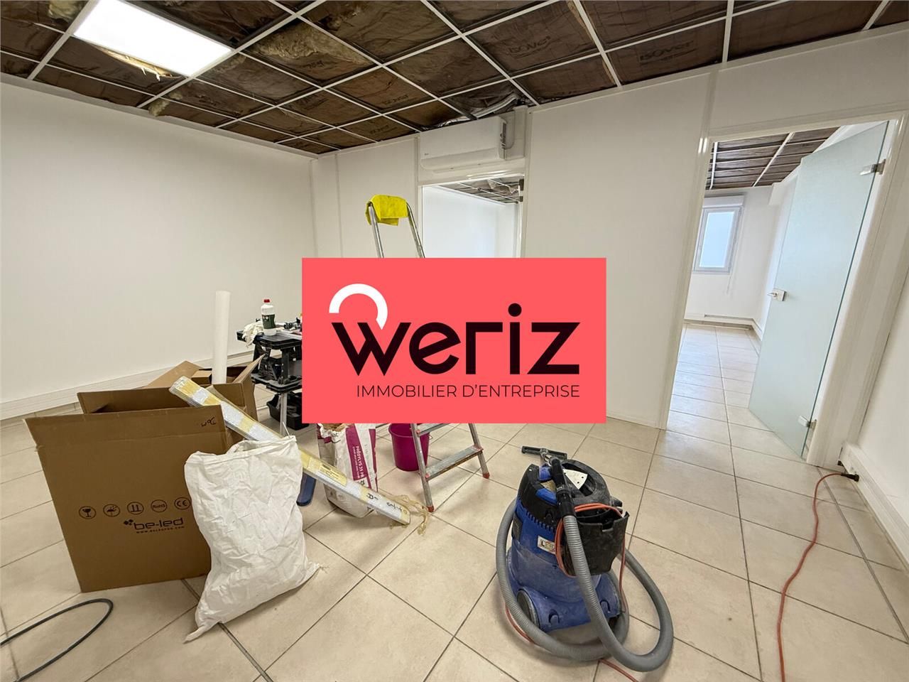 WERIZ, acteur indépendant du marché de l'immobili