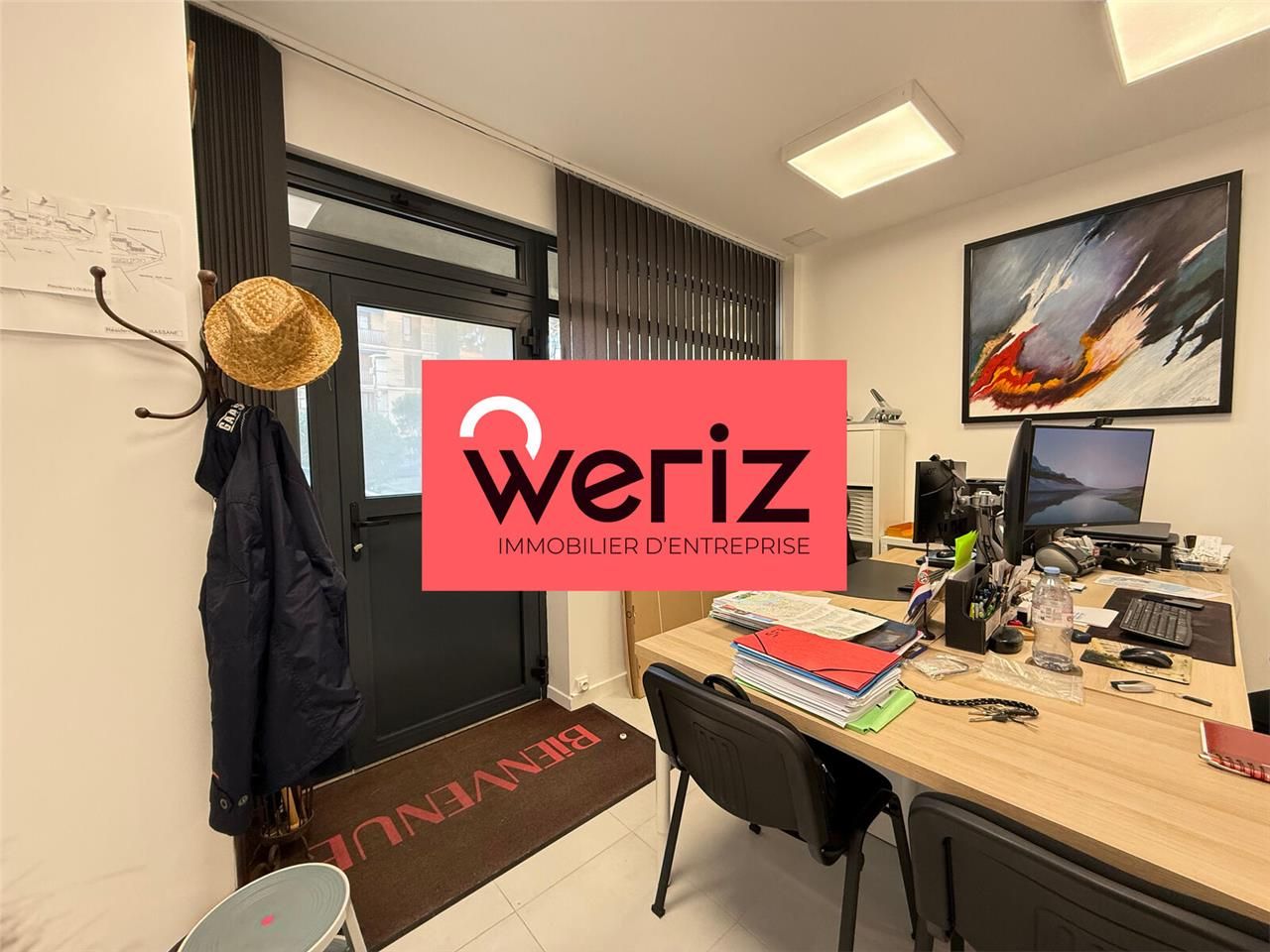 WERIZ, acteur indépendant du marché de l'immobili