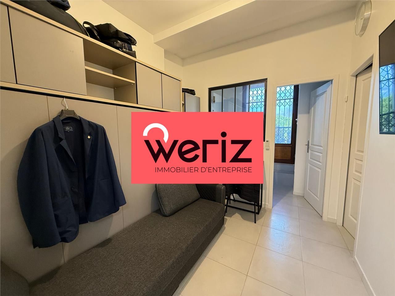 WERIZ, acteur indépendant du marché de l'immobili