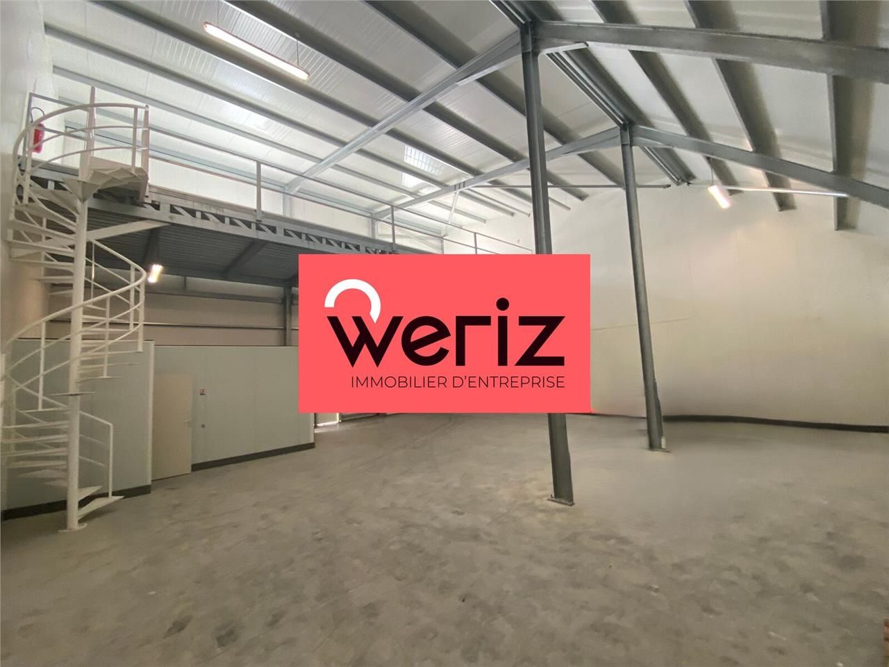 Situé dans un ensemble immobilier, fermé et sécur