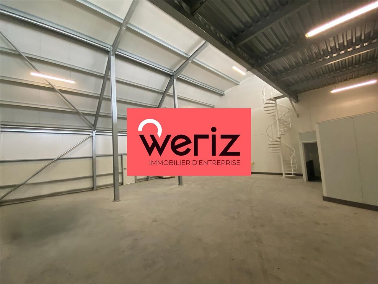 Situé dans un ensemble immobilier, fermé et sécur