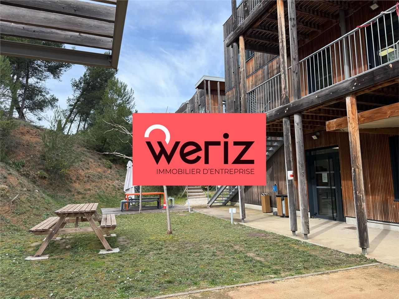 WERIZ, acteur indépendant du marché de l'immobil