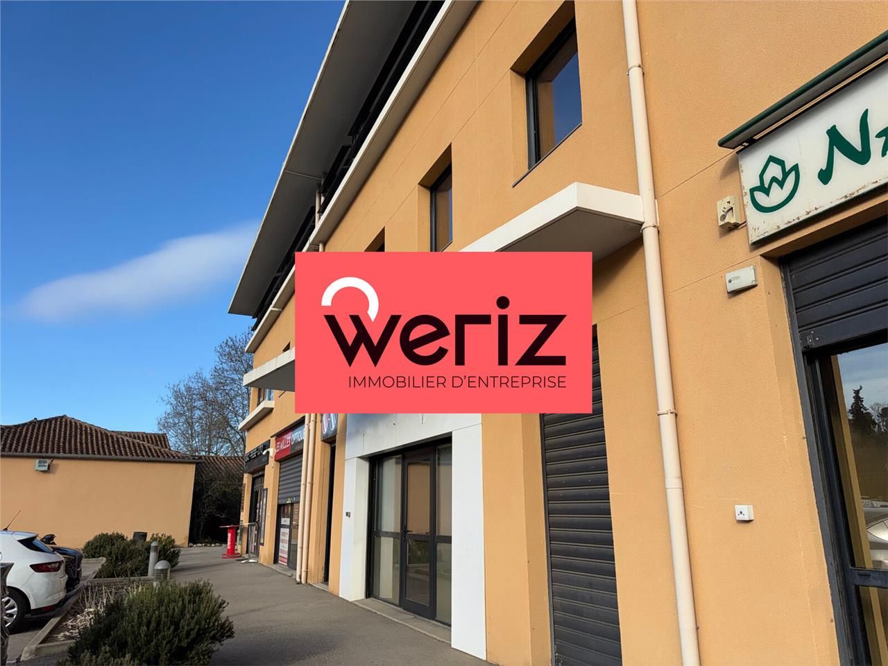 WERIZ, acteur indépendant du marché de l'immobili