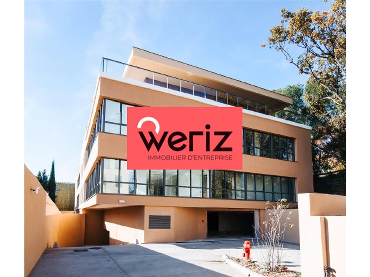 WERIZ, acteur indépendant du marché de l'immobili