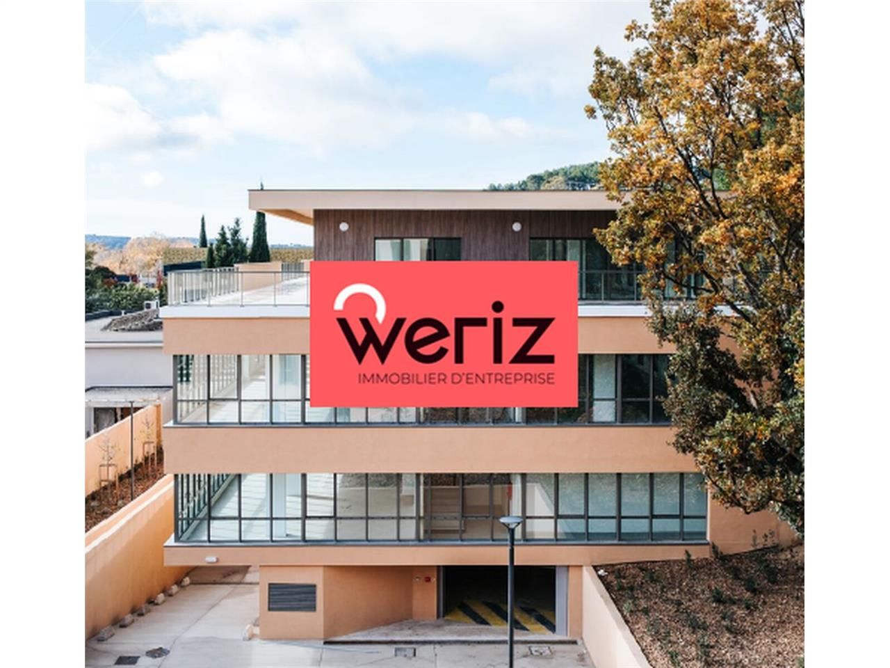 WERIZ, acteur indépendant du marché de l'immobili