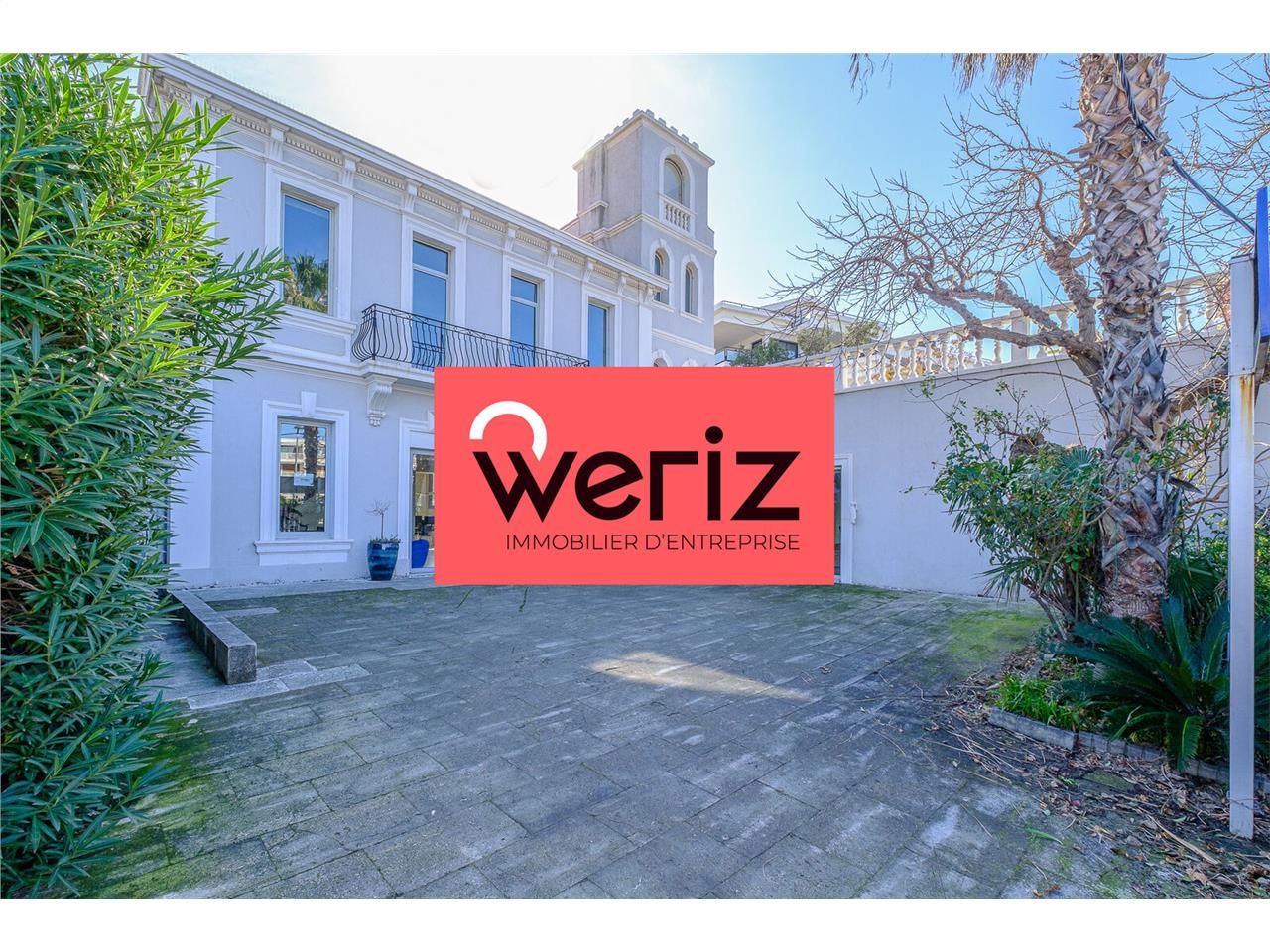 WERIZ, acteur indépendant et reconnu sur le march