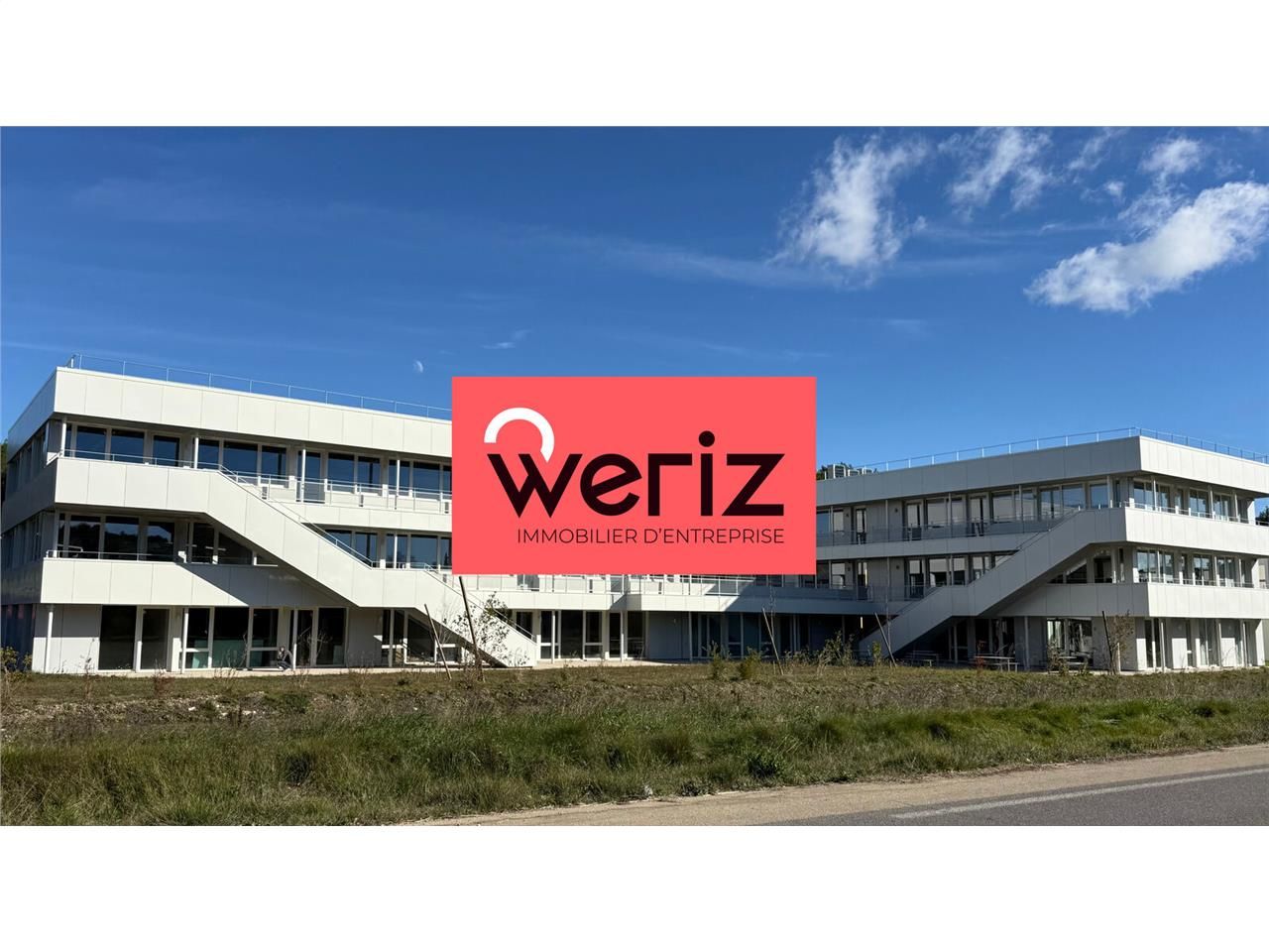 WERIZ, acteur indépendant du marché de l'immobili