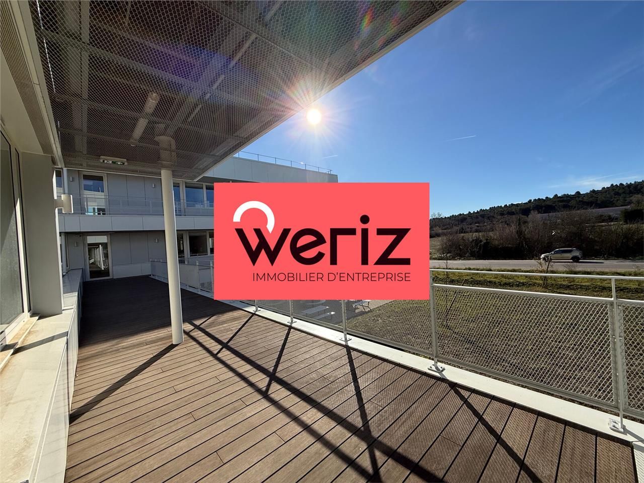 WERIZ, acteur indépendant du marché de l'immobili