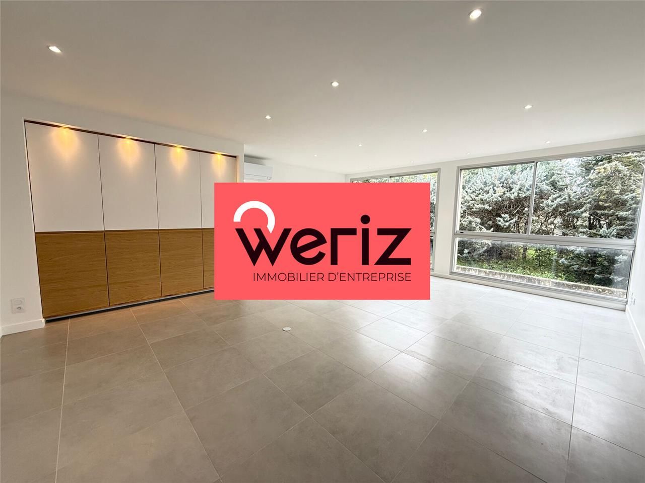 WERIZ, acteur indépendant du marché de l'immobili