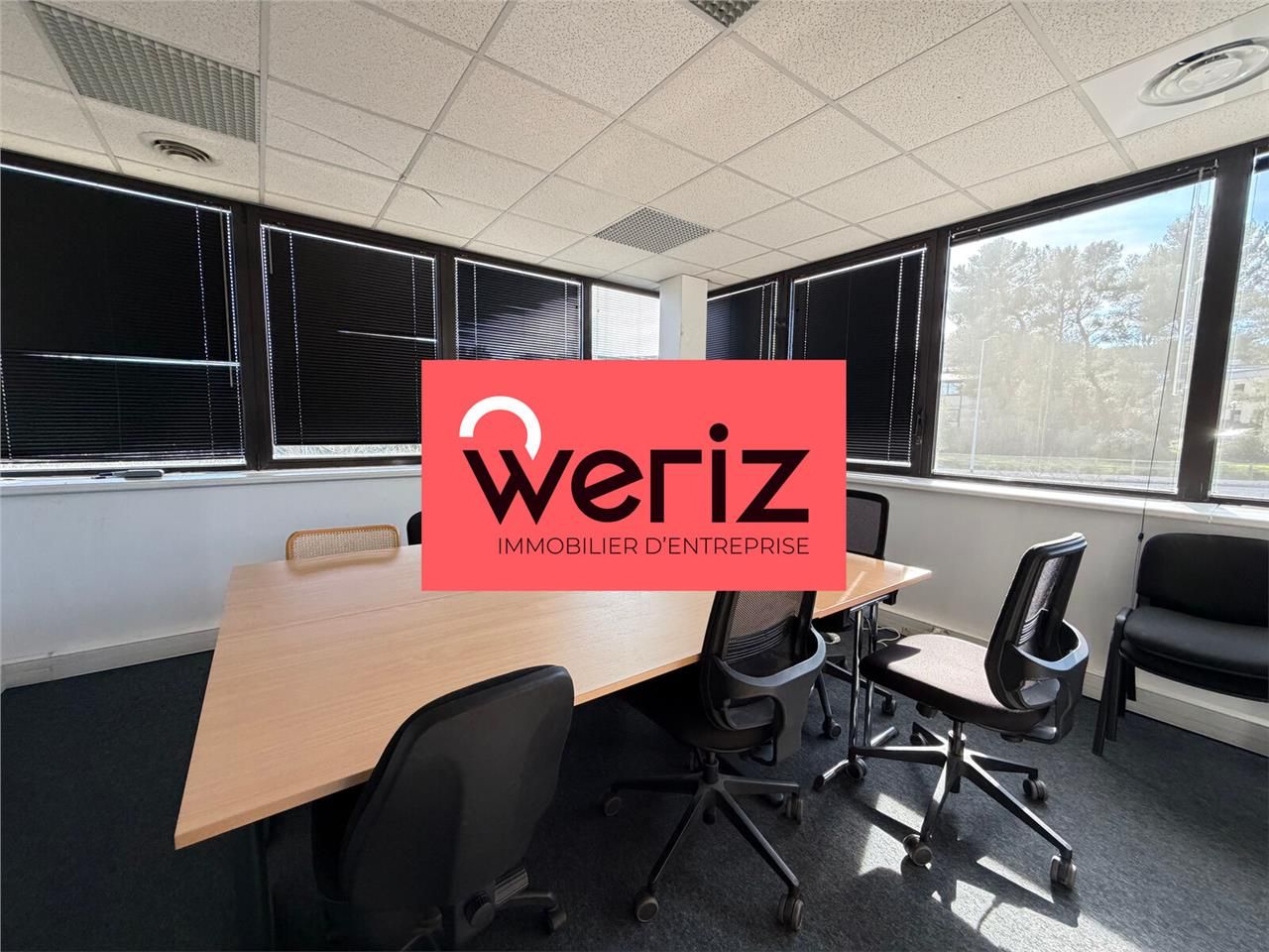 WERIZ, acteur indépendant du marché de l'immobili