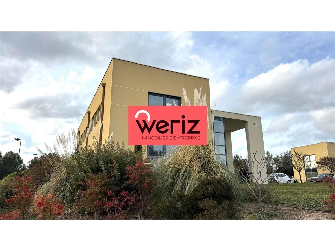 WERIZ, acteur indépendant du marché de l'immobili