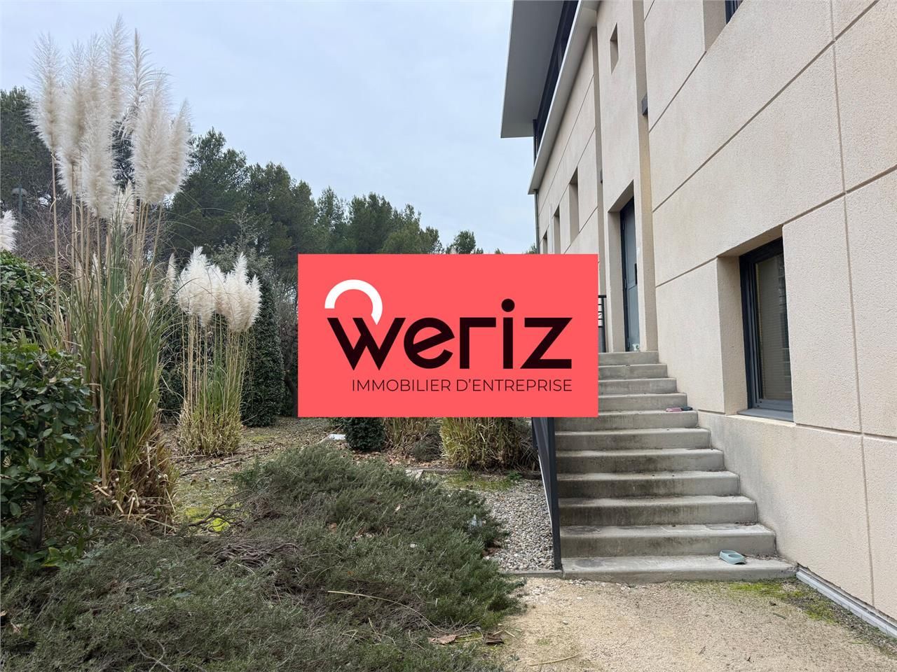 WERIZ acteur indépendant en immobilier d'entrepri