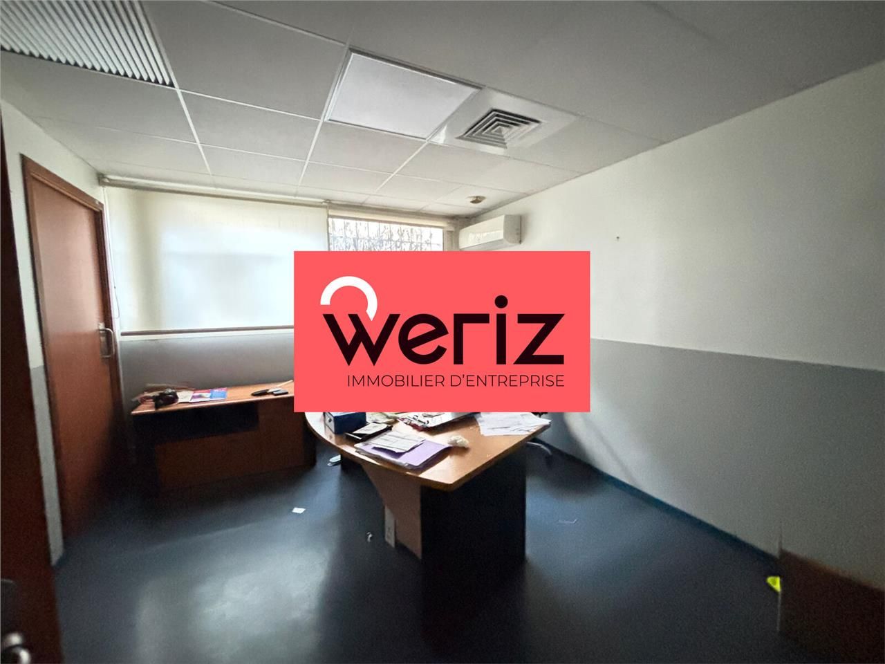 WERIZ propose à la location des bureaux d'excepti