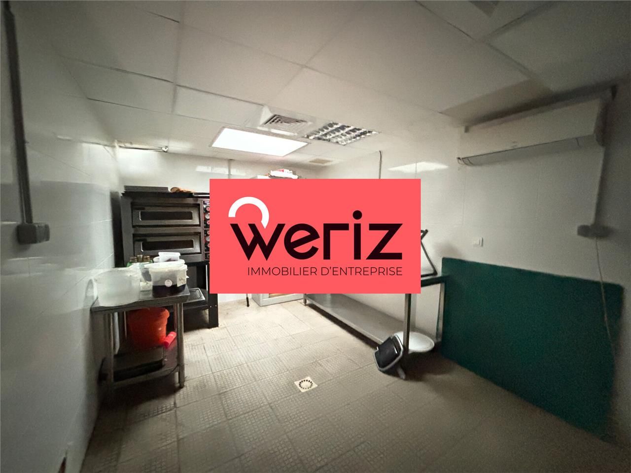 WERIZ propose à la location des bureaux d'excepti