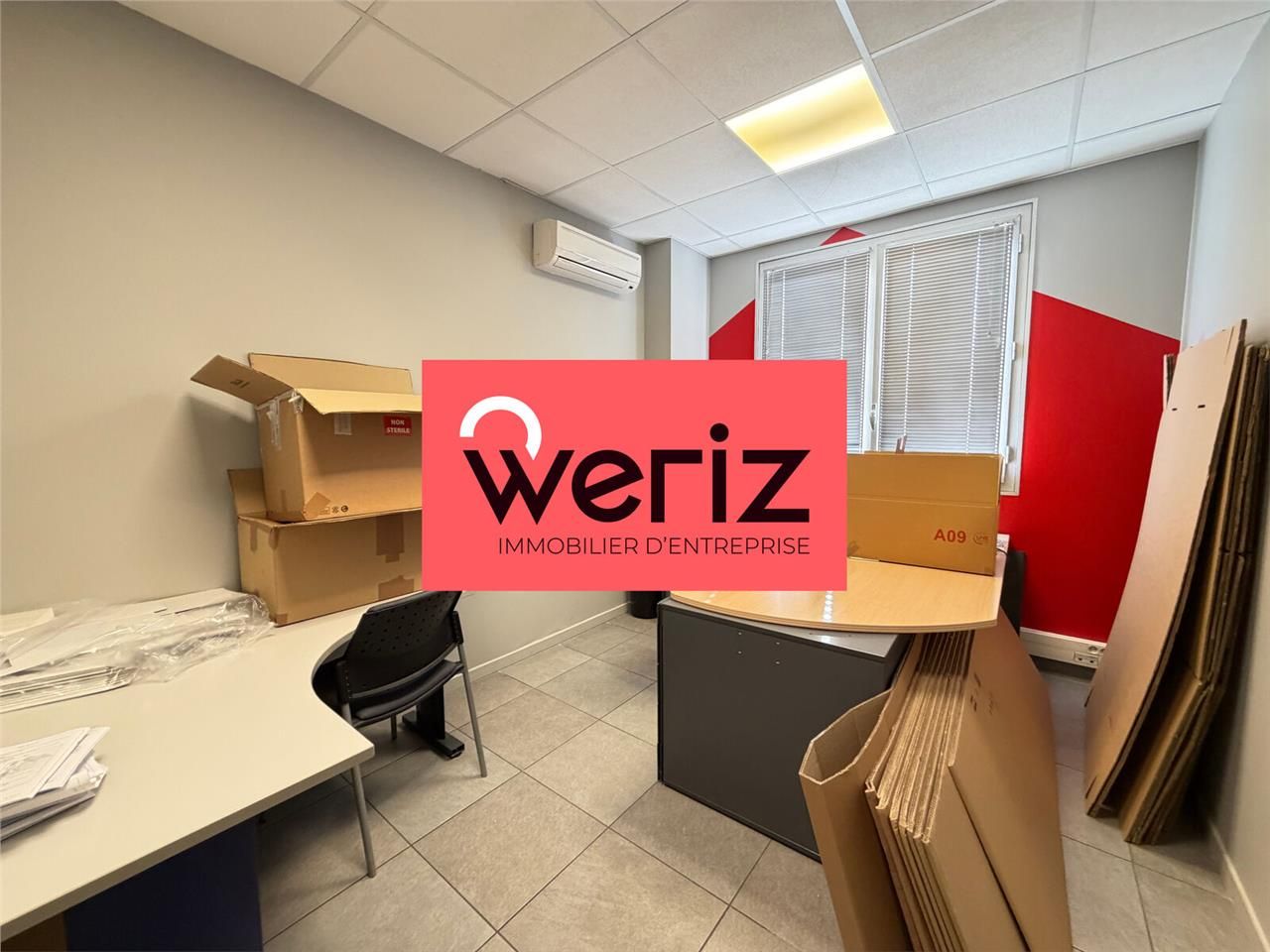 WERIZ, acteur indépendant du marché de l'immobili