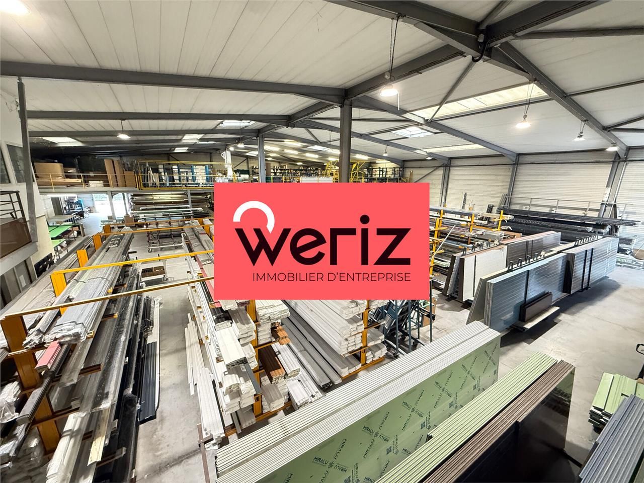 WERIZ, acteur indépendant et local du marché de l