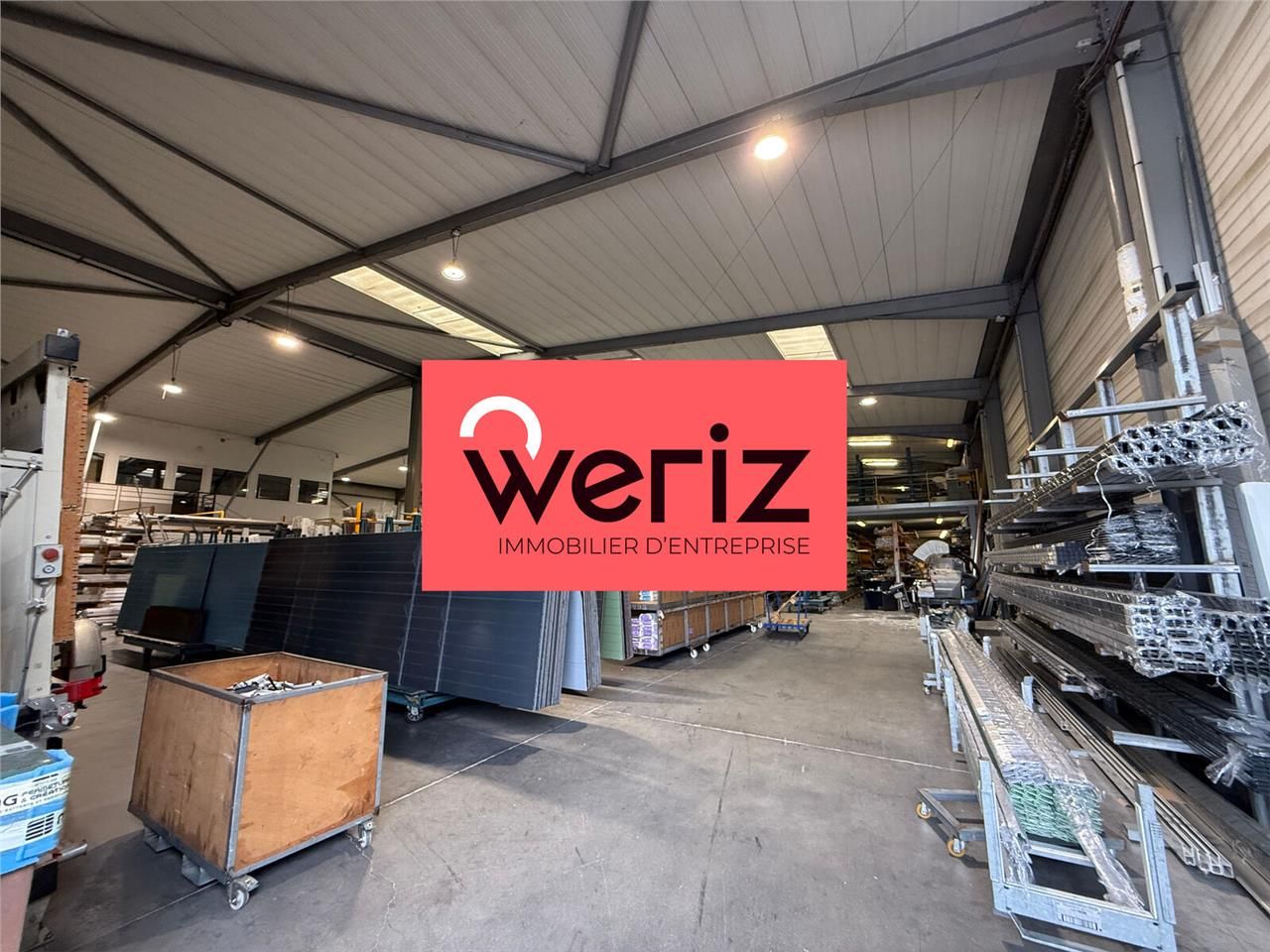 WERIZ, acteur indépendant et local du marché de l