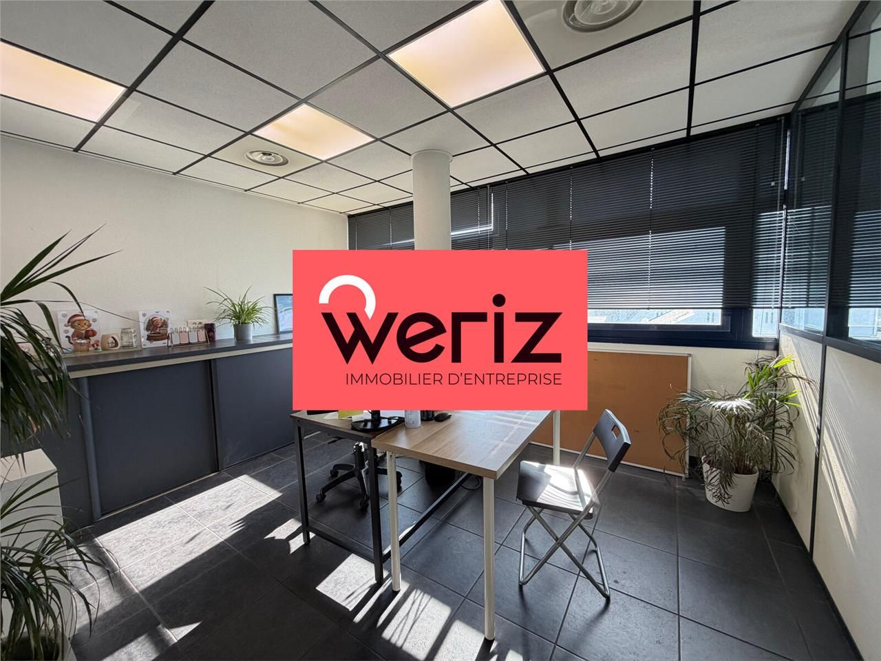 WERIZ, acteur indépendant du marché de l'immobili