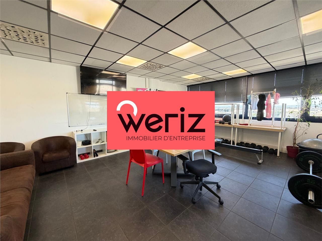 WERIZ, acteur indépendant du marché de l'immobili