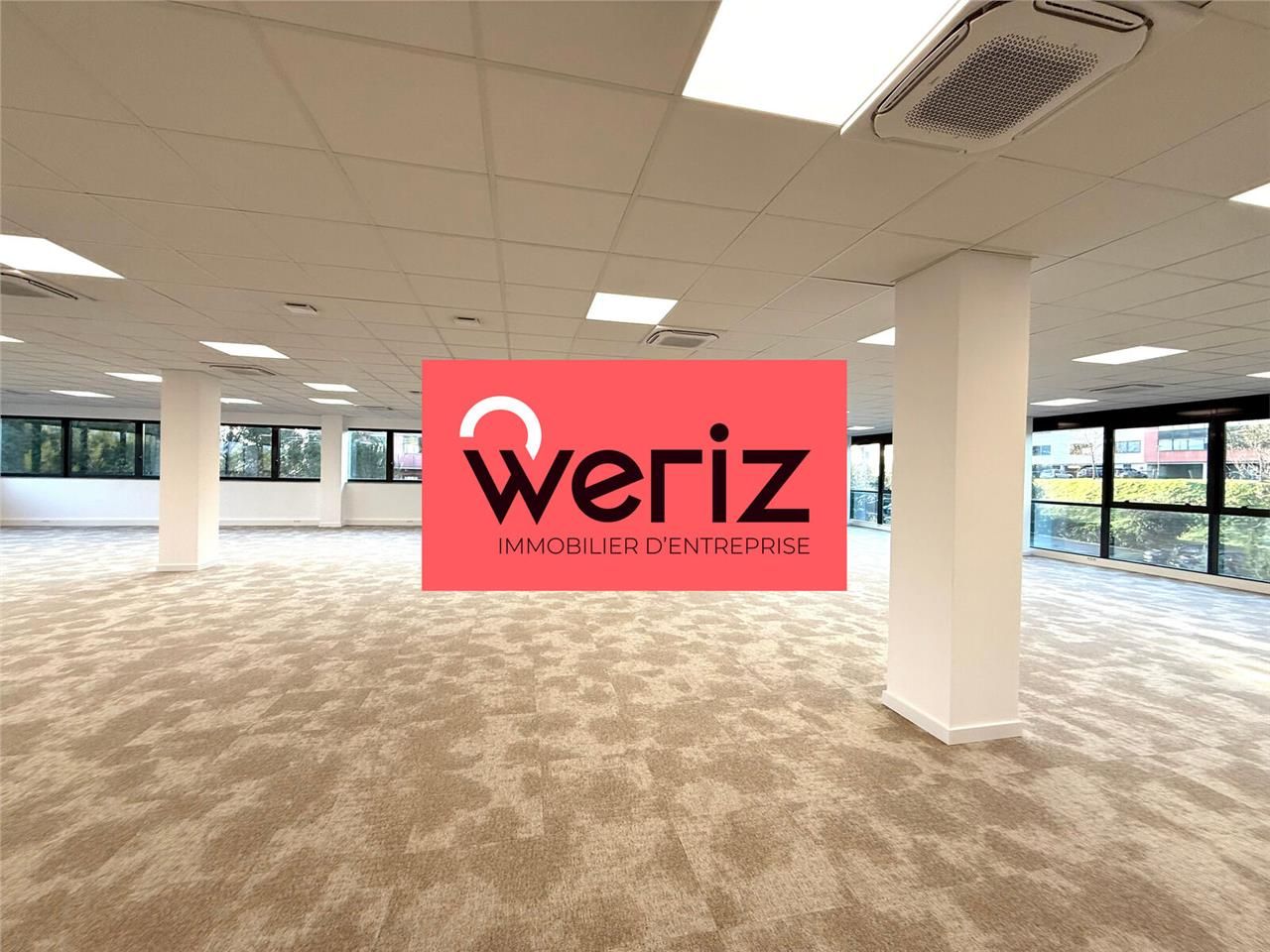 WERIZ, acteur indépendant du marché de l'immobili