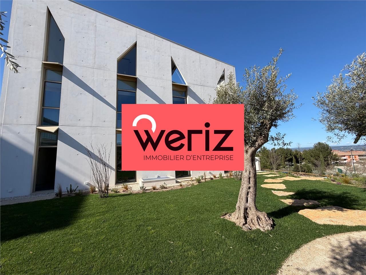 WERIZ, acteur indépendant du marché de l'immobili